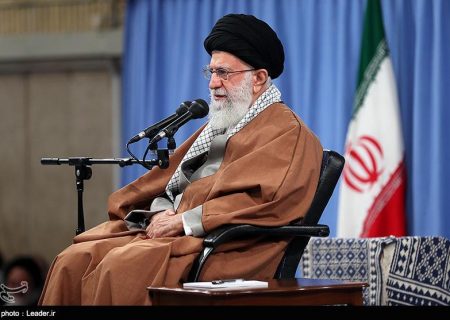 دیدار حجت‌الاسلام دکتر زمانی با خانواده ماموستا شهید برهان عالی