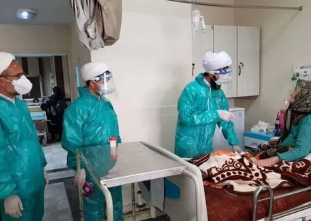 نیروی طلاب جهادی منتظر تعریف و تمجید نیستند