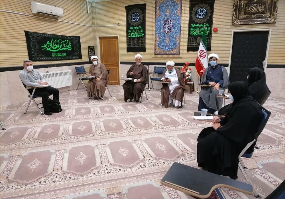آیت الله اعرافی به ایلام سفر می کند | فعالیت ۶۶۰ طلبه جهادی در استان ایلام