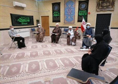 آیت الله اعرافی به ایلام سفر می کند | فعالیت ۶۶۰ طلبه جهادی در استان ایلام