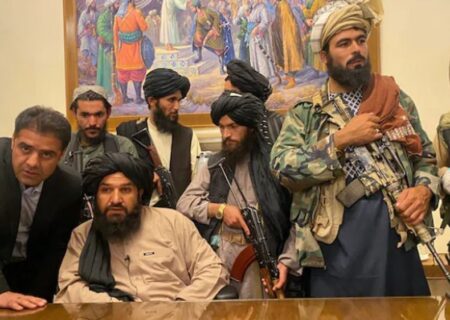 تحلیلی از وضعیت افغانستان