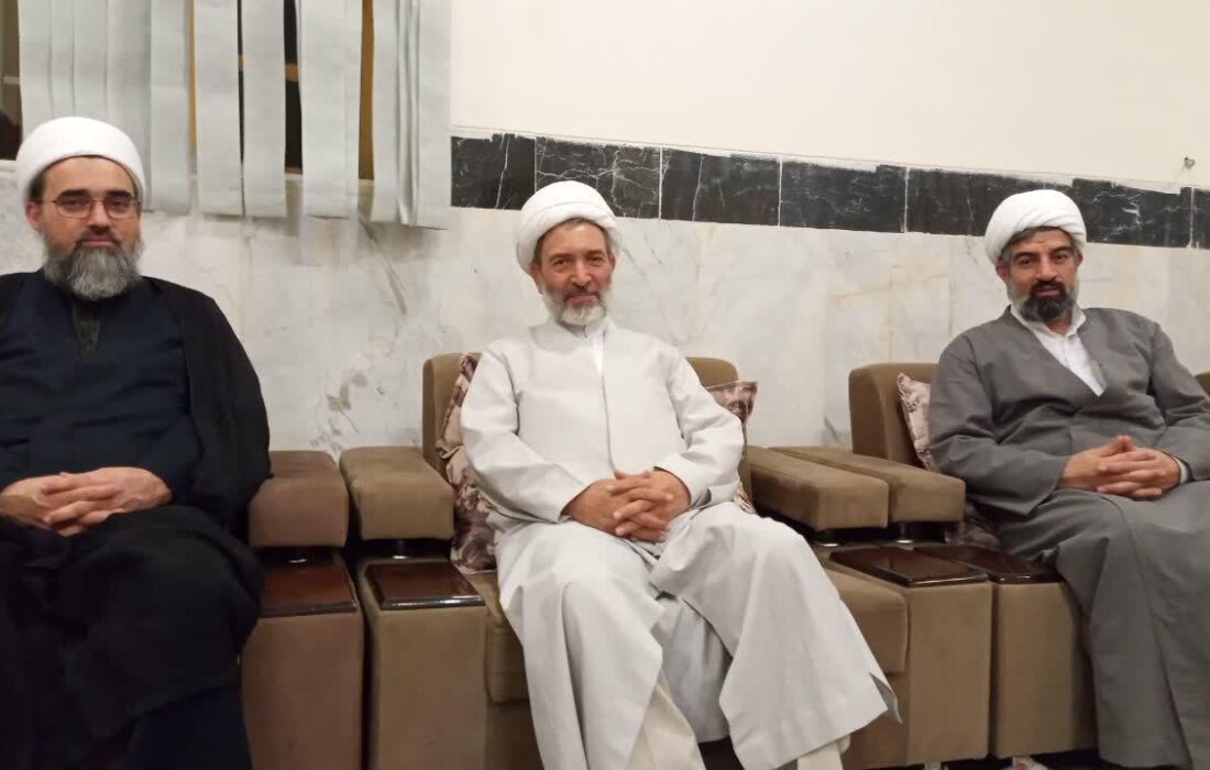تعامل با اهل سنت استان کرمانشاه