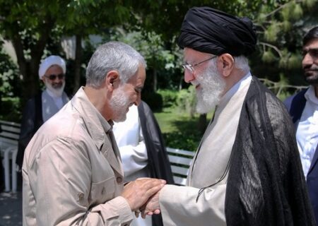 ویژگی‌های مکتب سلیمانی از نگاه مقام معظم رهبری مدظله العالی