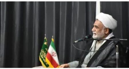 مراسم دهه بصیرت به مناسبت فرارسیدن حماسه ۹دی+عکس