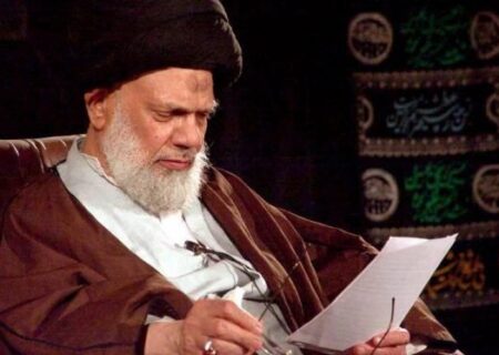 استعفای حضرت آیت الله سید کاظم حائری از مرجعیت برگ زرین دیگری بر کتاب افتخارات تاریخ مرجعیت و روحانیت