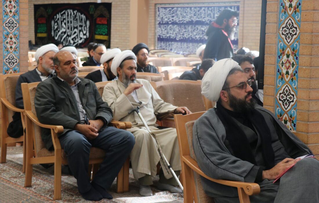 گزارش تصویری پیش نشست همایش نظریه نظام انقلابی 9 آذر ماه 1402