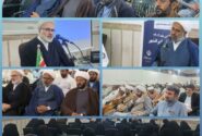 نشست علمی جایگاه ولایت فقیه در نظام سیاسی اسلام – مدارس علمیه ایرانشهر استان سیستان و بلوچستان