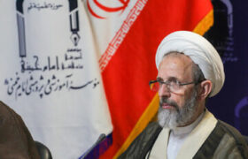 بیانیه آیت‌الله محمود رجبی دربارۀ «مذاکرات پایان جنگ با آمریکا و تفاهم‌نامۀ آتش بس» 