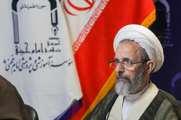 بیانیه آیت‌الله محمود رجبی دربارۀ «مذاکرات پایان جنگ با آمریکا و تفاهم‌نامۀ آتش بس» 