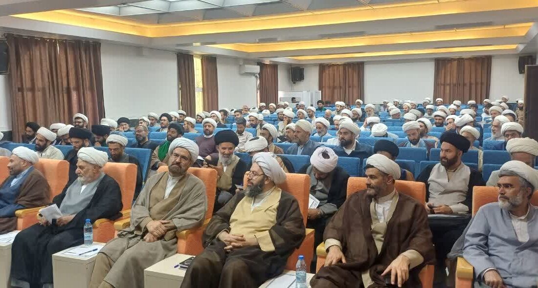 اجلاسیه حوزه پیشرو و سرآمد استان لرستان