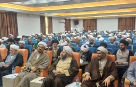 اجلاسیه حوزه پیشرو و سرآمد استان لرستان