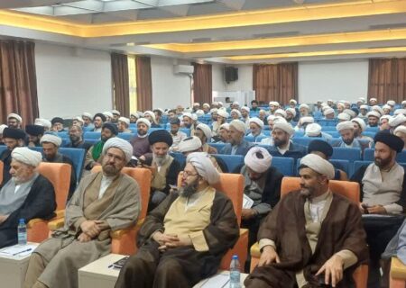 اجلاسیه حوزه پیشرو و سرآمد استان لرستان