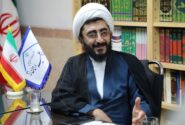 جلسه اعضای قرارگاه جنگ ترکیبی بلاغ مبین حوزه علمیه استان یزد