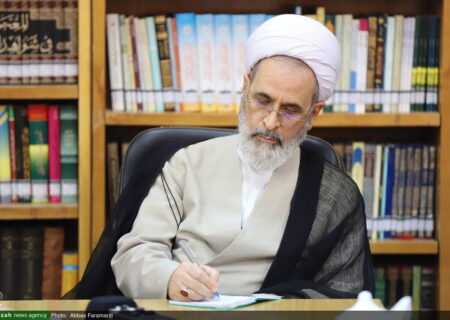 پیام مهم و راهبردی حضرت آیت الله اعرافی مدیر حوزه‌های علمیه به مناسبت ایام وداع، بدرقه و تشییع تاریخی پیکر مطهر شهید حضرت آیت‌الله العظمی امام خامنه‌ای (قدس سره الشریف)