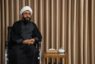 گزارش تصویری سرپرست دفتر امور اجتماعی و سیاسی حوزه های علمیه به استان زنجان
