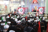 گزارش تصویری | مراسم بزرگداشت امام مجاهد شهید